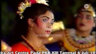 Mahabharata Lawas Dharma Kusuma part 1 Sang Suratma Punishes Sang Atma Funny pkb 1991