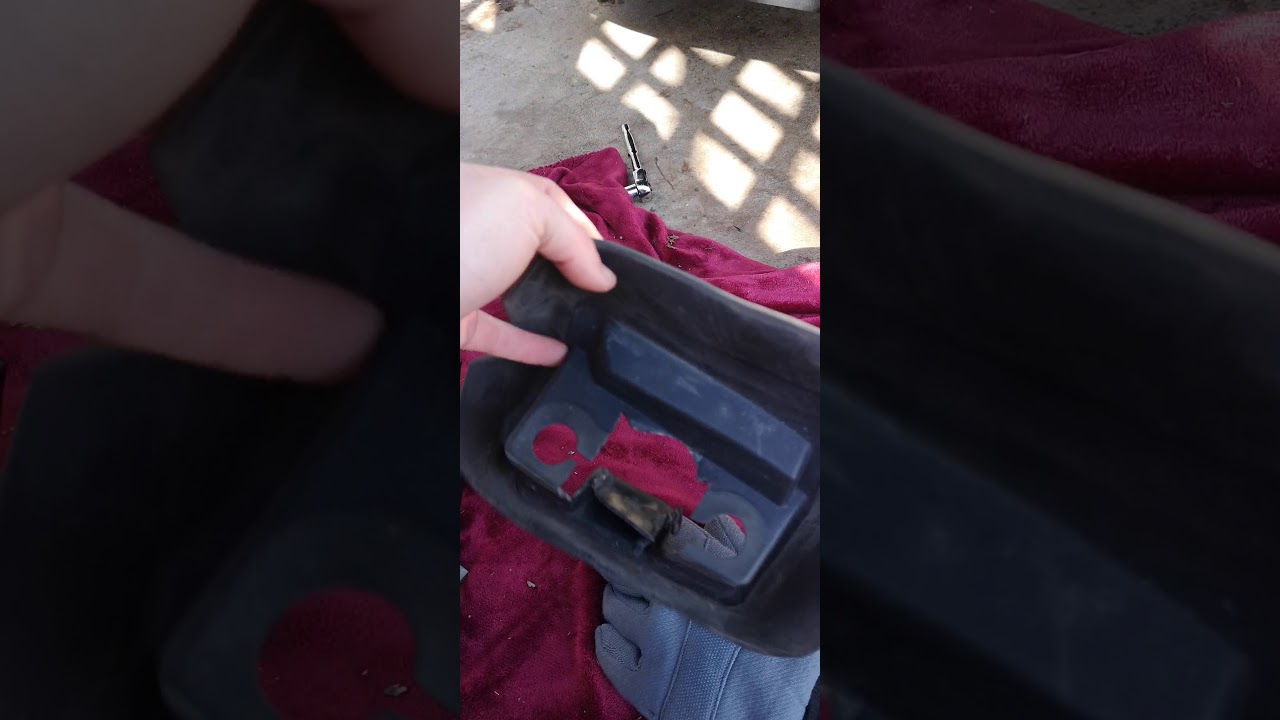 2019 Ford F150 tow hook removal easy YouTube