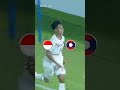 Indonesia bantai Laos dengan sangat telak #timnasindonesia