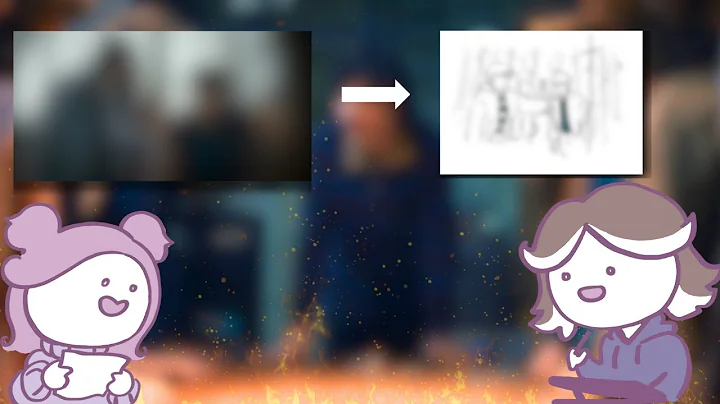 Drawing Byler With NO Context! || Stranger Things 5 Redraw - The Crawl