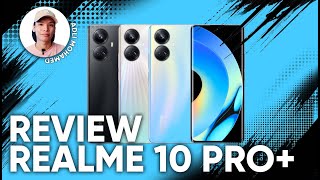 Mid-Range Smartphone Realme Sudah Next Levelmengagumkan Review Realme 10 Pro 