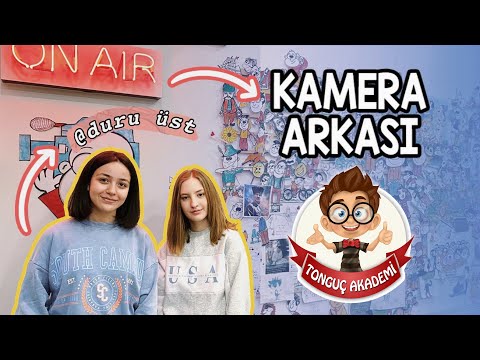 Tonguç Akademi'de Bir