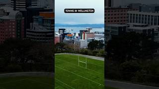 Cities in Wellington