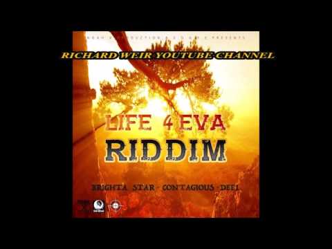 LIFE 4 EVA RIDDIM (Mix-Feb 2017) FOX FUSE