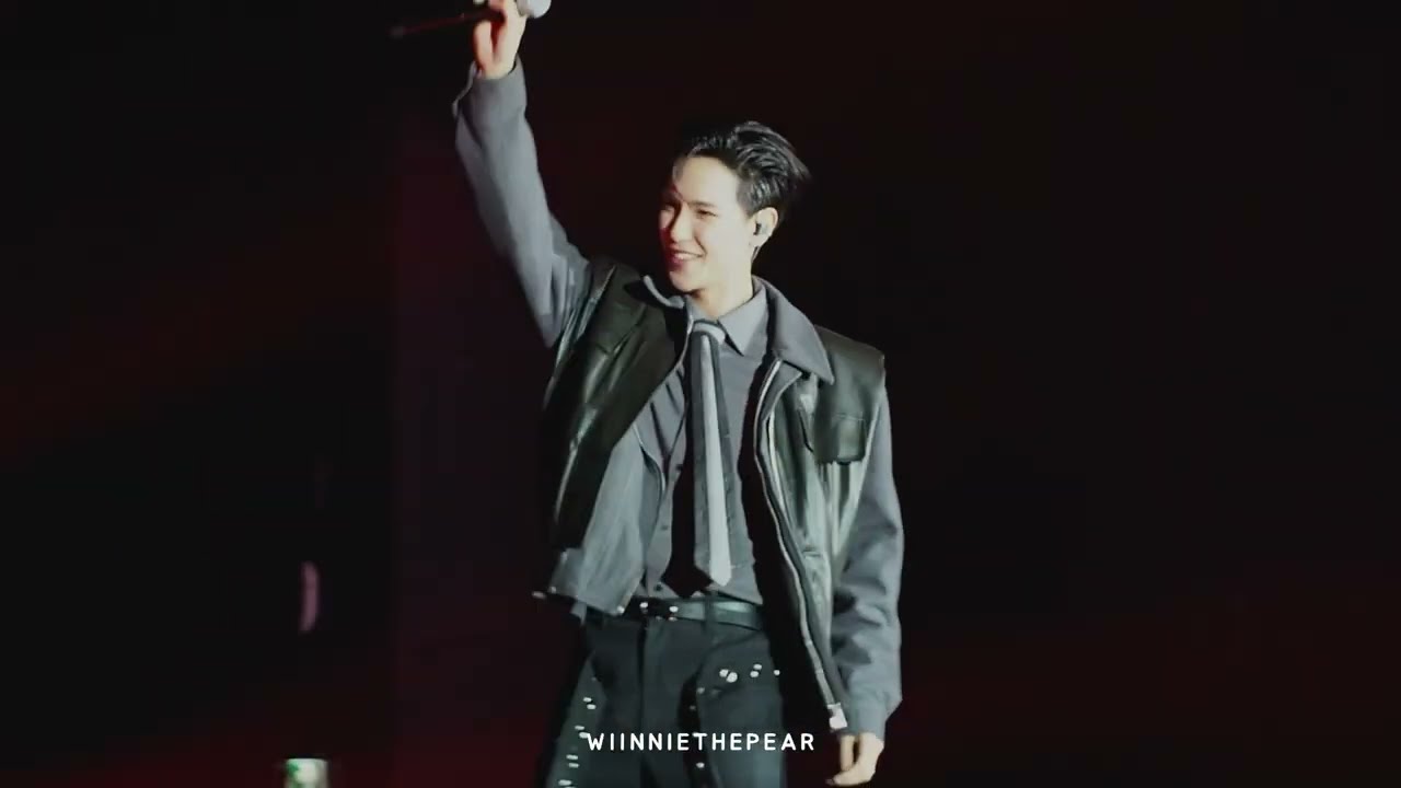 250811 Junior - 9 นาฬิกา & Hello Mama #JuniorMarkFanConD1