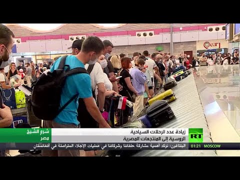فيديو: الرحلات في مصر