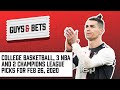 SBR Sports Picks - YouTube