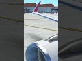 Engine startup ASMR #flightsimulator #aviation #infiniteflight #airplane #fypシ゚viral