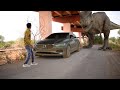 Jurassic World In Real Life Short film ( FAN MOVIE  )