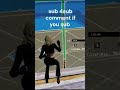 if you sub to me I sub back FORTNITE #subforsub #fortnitemare #fortnitesquad #fortniteflipped #fnbr