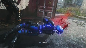 10 minutes of satisfying execution clips in Call of Duty