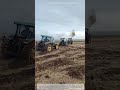 Mega Tractors vs. Tough Mud: Deep Plowing Action! 🚜💨