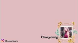 Twice - The feels lyrics sub indo