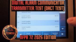 EST 4 | How to test Phone Lines | NFPA 72 2025 Edition