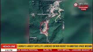 3 Assam Rifle gi post da akanba attack chathakhare hairi.