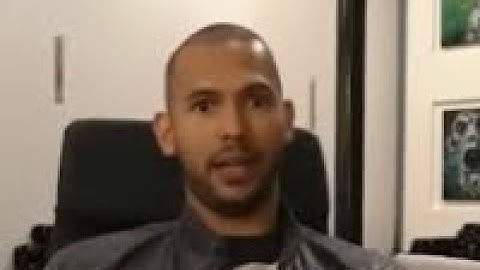 ANDREW TATE BREAKING CHARACTER 😂