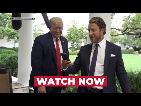 dave-portnoy-interviews-president-trump-(july-23,-2020)
