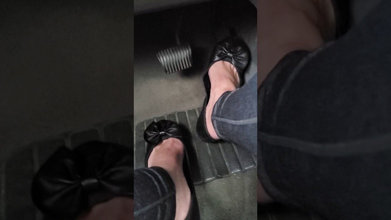 Pedal pumping, Tuesday toe tapping YouTube