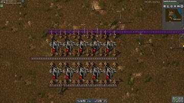 Factorio - Heavy modded - Ep 10 - Omnimatter to Saphirite