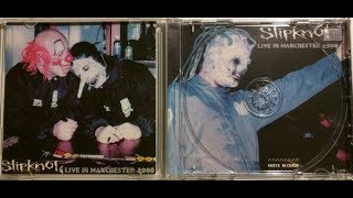 Slipknot - Scissors (Live in Manchester 2000)