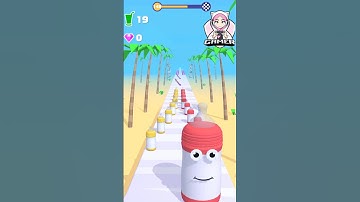 juice run level 148#games #gaming #shortsfeed