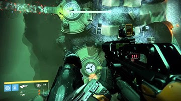 Destiny Crota Raid Glitch