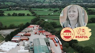 Shout About Farming with Platts Agriculture