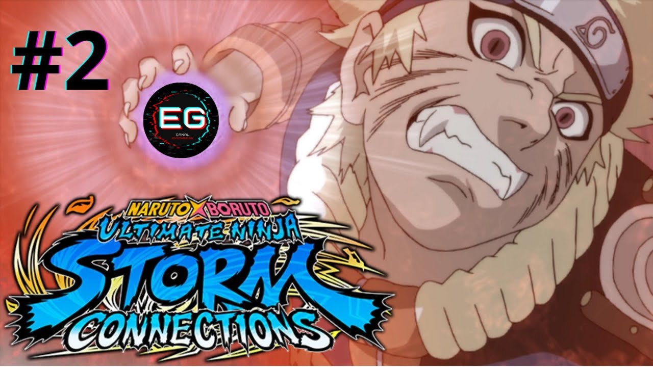 Naruto x Boruto Ultimate Ninja Storm Connections DUBLADO em Português no  PS5 com Hagazo 