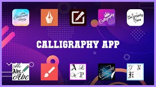 Top rated 10 Calligraphy App Android Apps screenshot 2