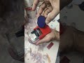 Prime DR-42 Self inking Stamp DIY how to paste rubber #stampfactory #machine #artandcraft