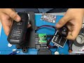 Изготовление ключа Bmw E60 утеря всех Ключей