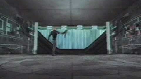 Minority Report • Trailer E3 2002 • PS2