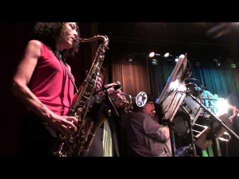Frank Bey Anthony Paule Band