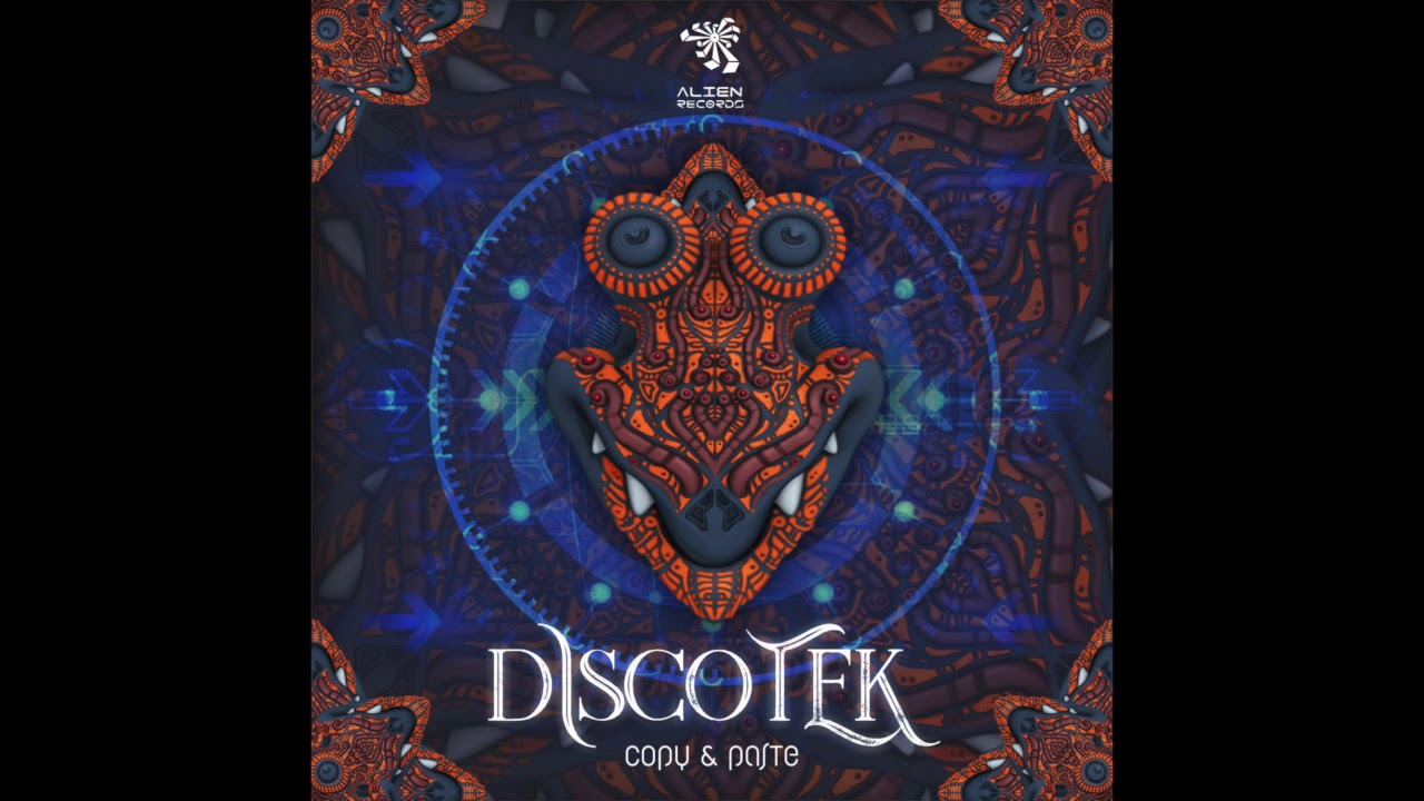 Copy & Paste -  Start To Change (Original Mix)