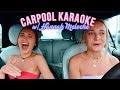 Carpool Karaoke w/ Hannah Meloche