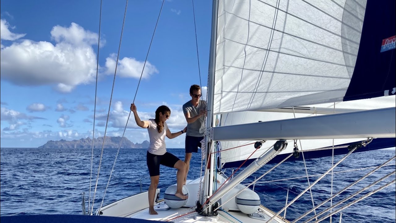 Sailing Sea Pearl - Lanzarote und der Weg dahin - Ep021