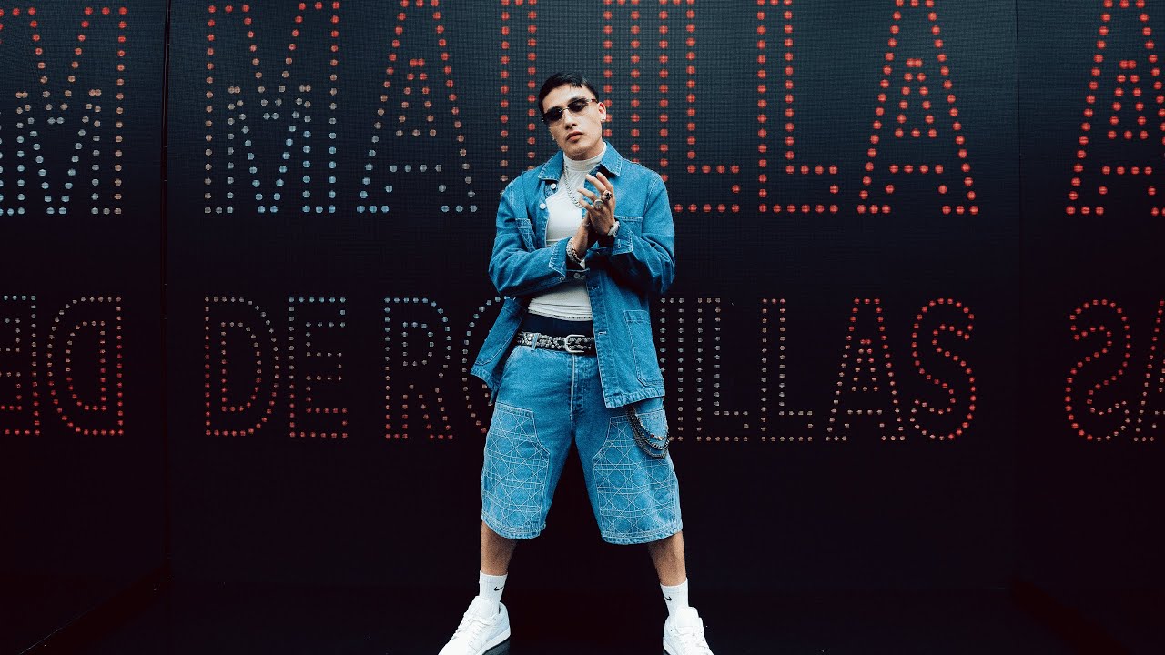 El Malilla, Dj Hate, Zunset | Rodillas (Video Oficial)