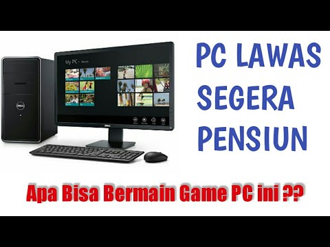 PC baru tiba,Pc