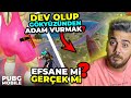 DEV OLUP GÖKYÜZÜNDEN ADAM VURMAK MÜMKÜN MÜ ? PUBG Mobile EFSANE Mİ GERÇEK Mİ ? | Egoist Pati