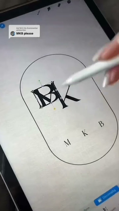 MKB logotype #like
