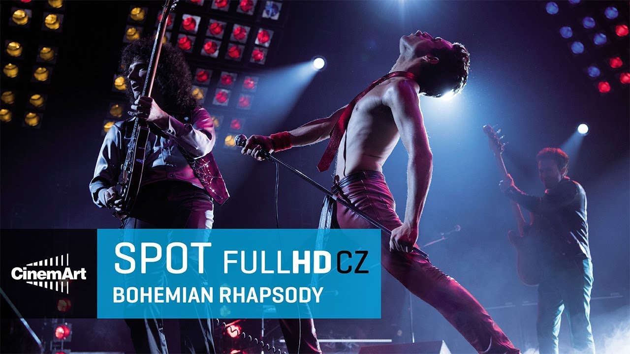 Bohemian Rhapsody (2018) HD spot
