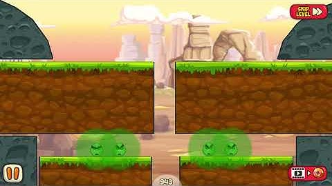 Disaster Will Strike 2, Level 41