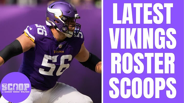 Minnesota Vikings scoops on Garrett Bradbury, Chri...