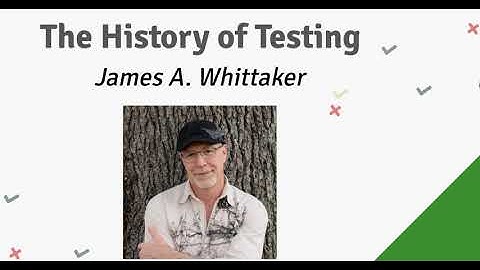 On August 24, 1965 was born James Whittaker