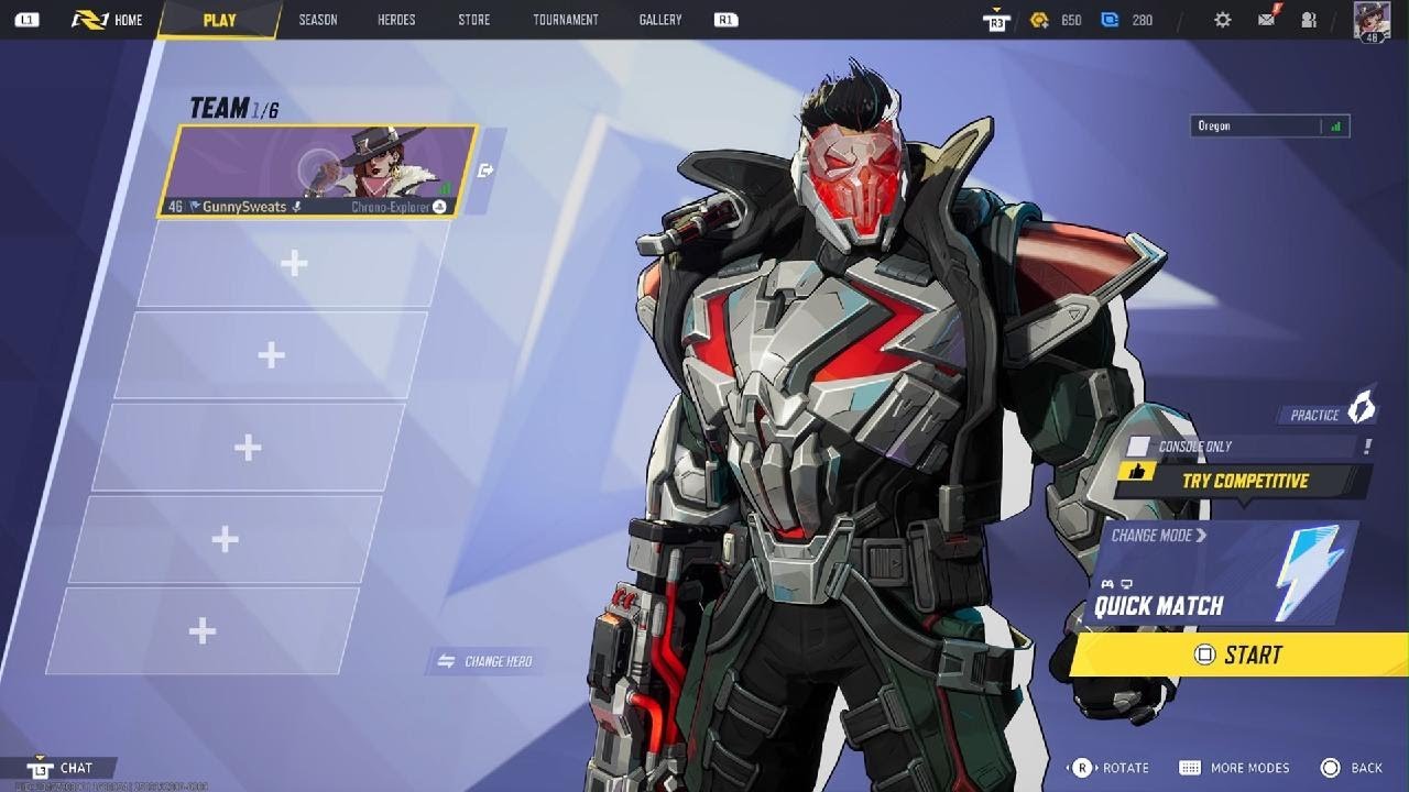 How To GET Sticky Aim Both HitScan and projectile Marvel Rival ...
