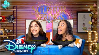 Ep. 6 Recap | Secrets of Sulphur Springs | Disney Channel