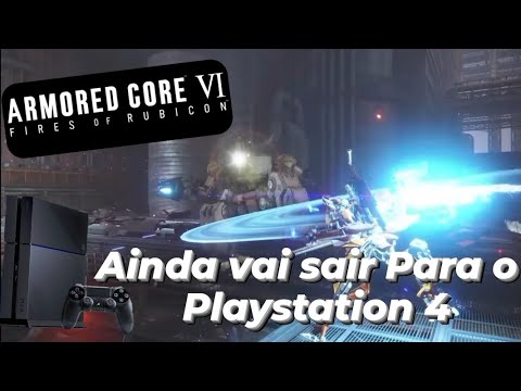 Vai ser LANÇADO no PlayStation 4 você acredita?