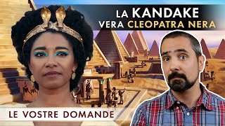 The REAL "Black Cleopatra" [ENGLISH SUBS]