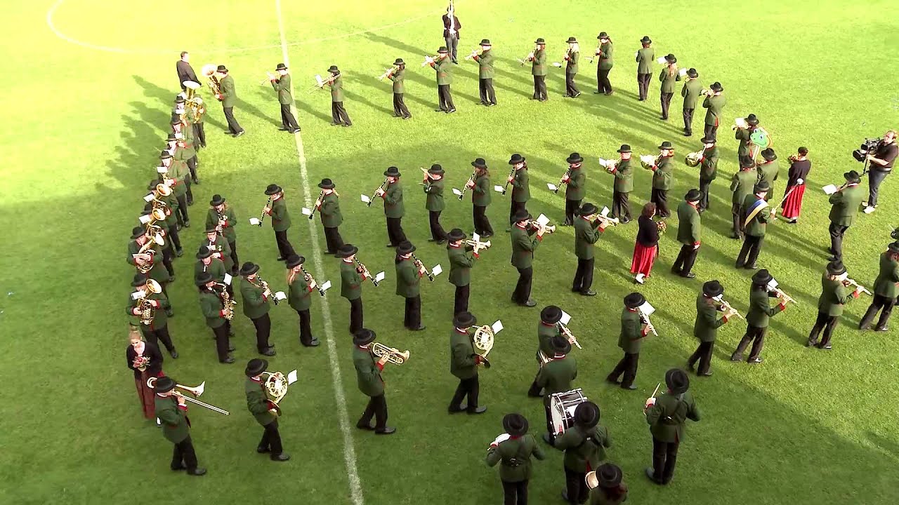 Sieghartskirchen Stammkapelle Marschmusikbewertung 2013