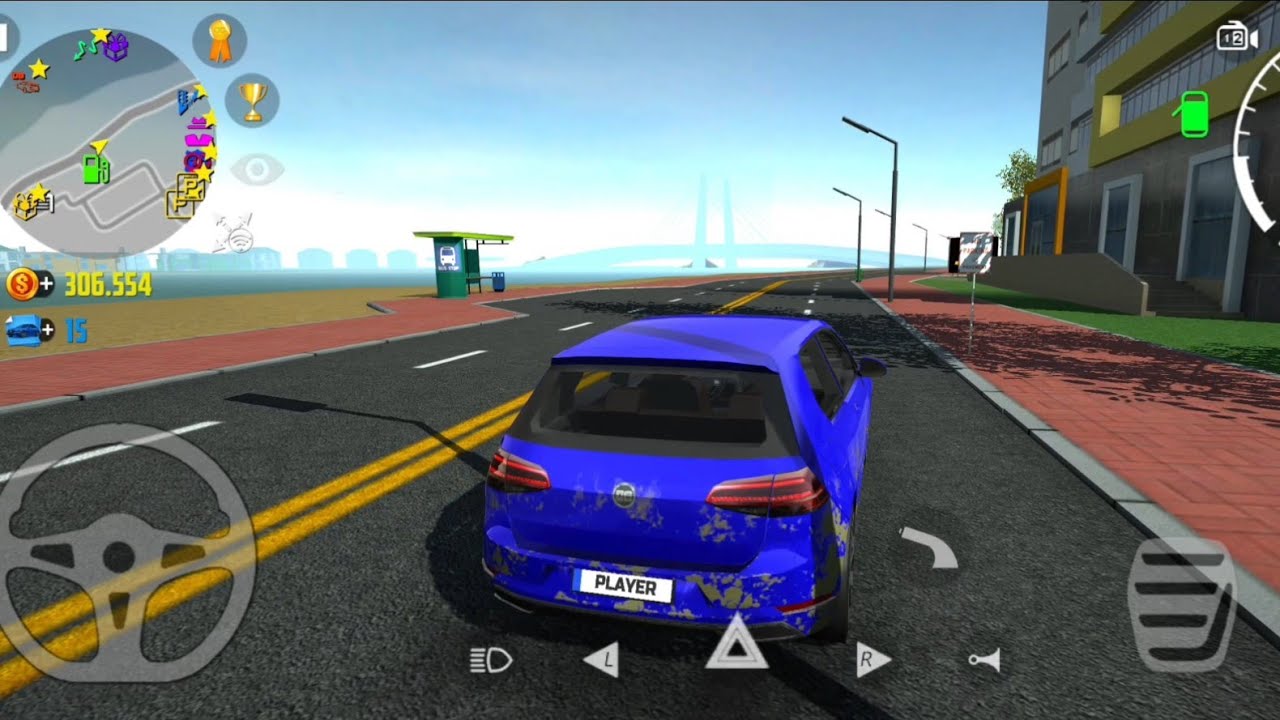CAR SİMULATOR 2 GAMEPLAY ( ARABA OYUNU  )